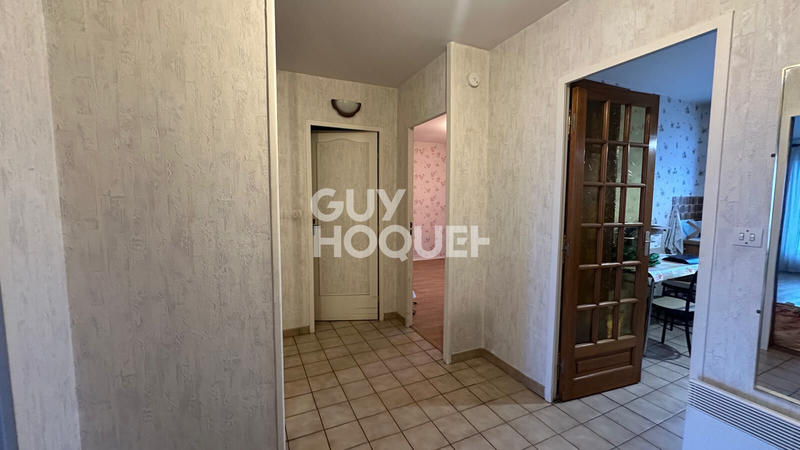 Appartement - 72 m² - 3 pièces