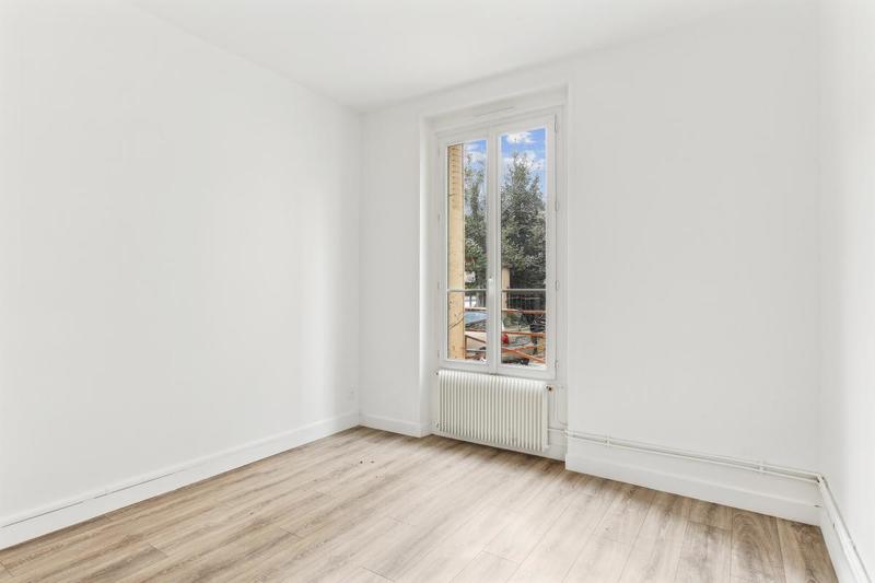 Appartement ancien - 58 m² - 3 pièces