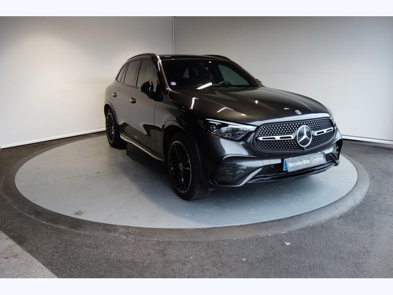 Mercedes Glc Suv 300 de 4matic Amg Line