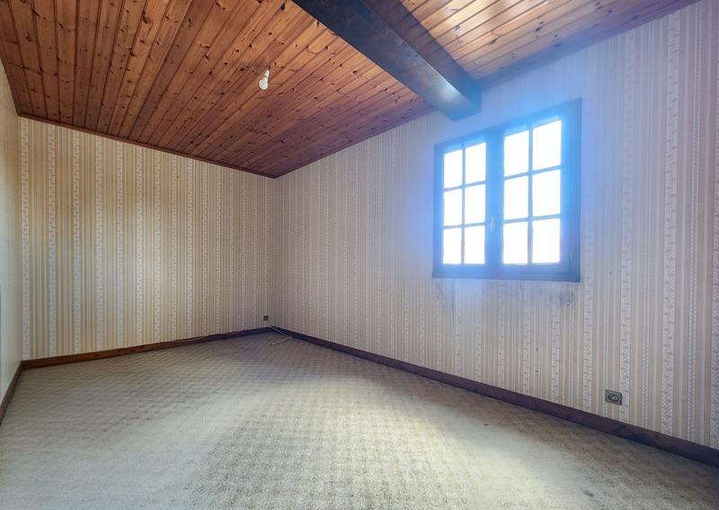 Maison de village - 120 m² - 4 pièces