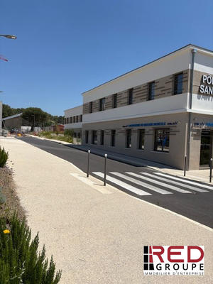 Local d'activités - 65 m²