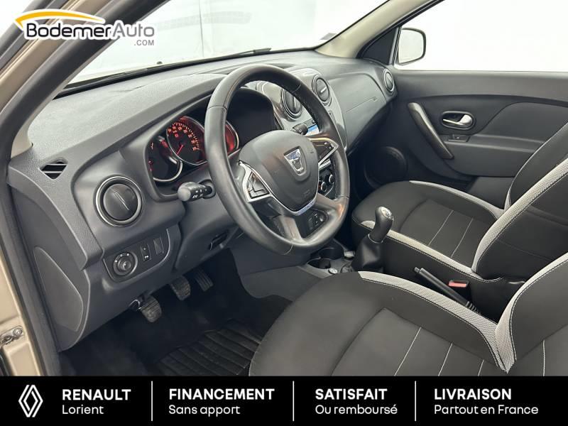 Dacia Sandero Eco-G 100 Stepway