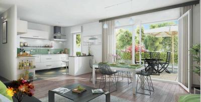 Appartement - 95 m² - 4 pièces