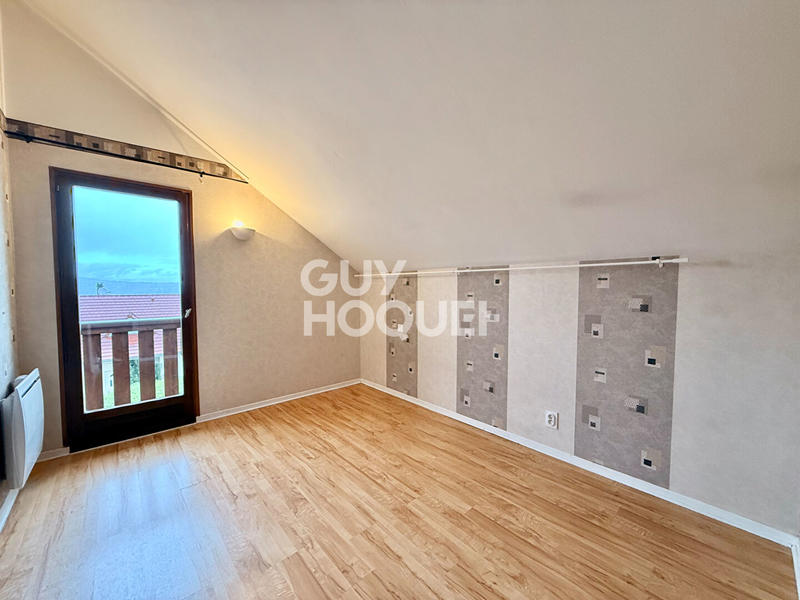 Appartement - 49 m² - 3 pièces