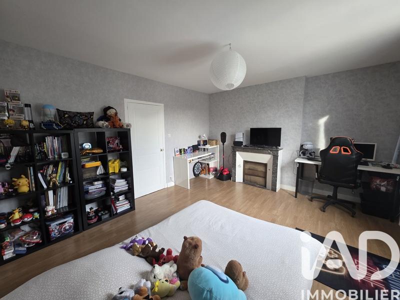 Maison - 150 m² - 7 pièces