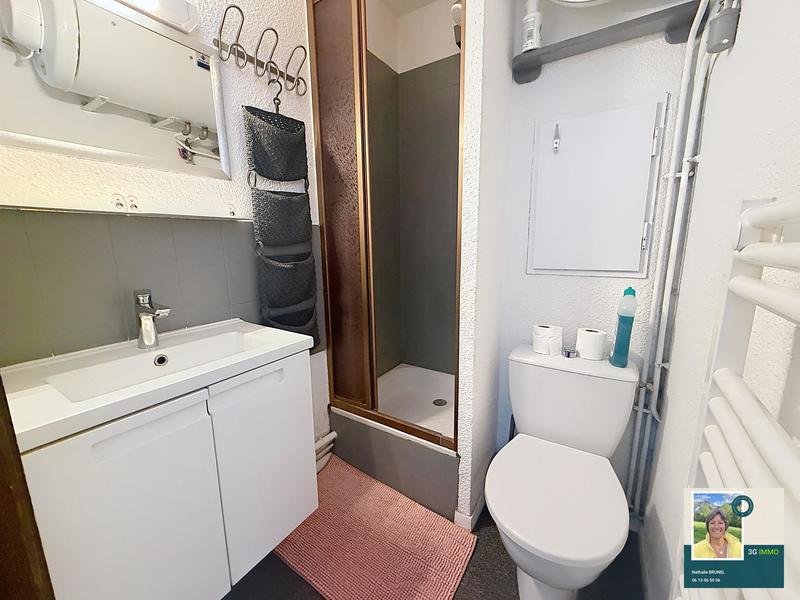 Appartement - 18 m² - 1 pièce