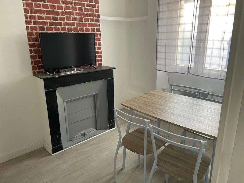 Appartement - 21 m² - 2 pièces