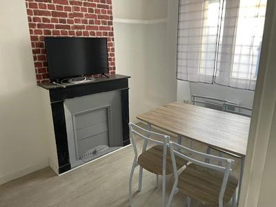 Appartement - 21 m² - 2 pièces
