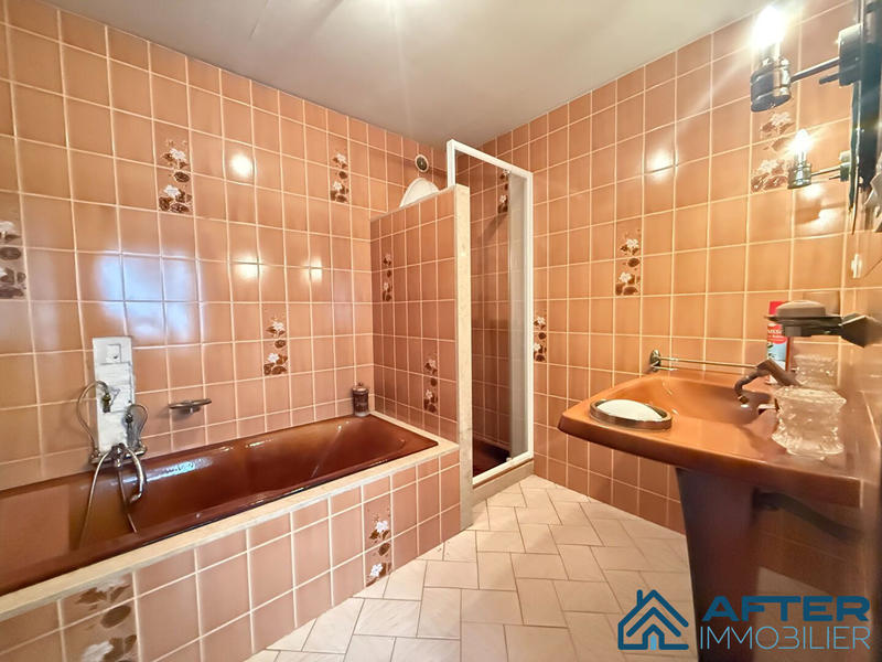 Maison - 126 m² - 4 pièces