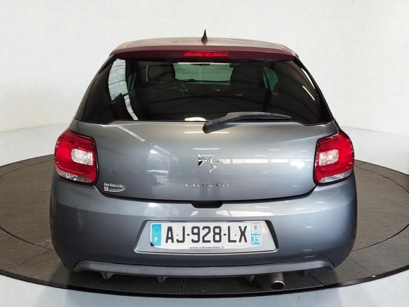 Citroën Ds3 1.6 Vti 120 Airdream 3p