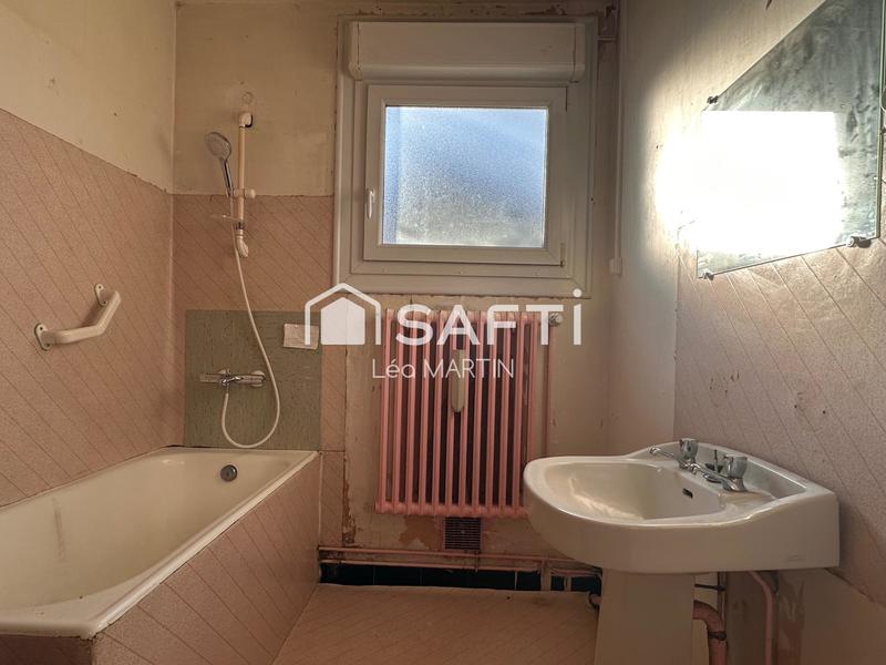 Maison - 150 m² - 6 pièces