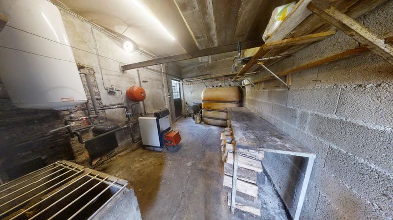 Maison de village - 80 m² - 4 pièces