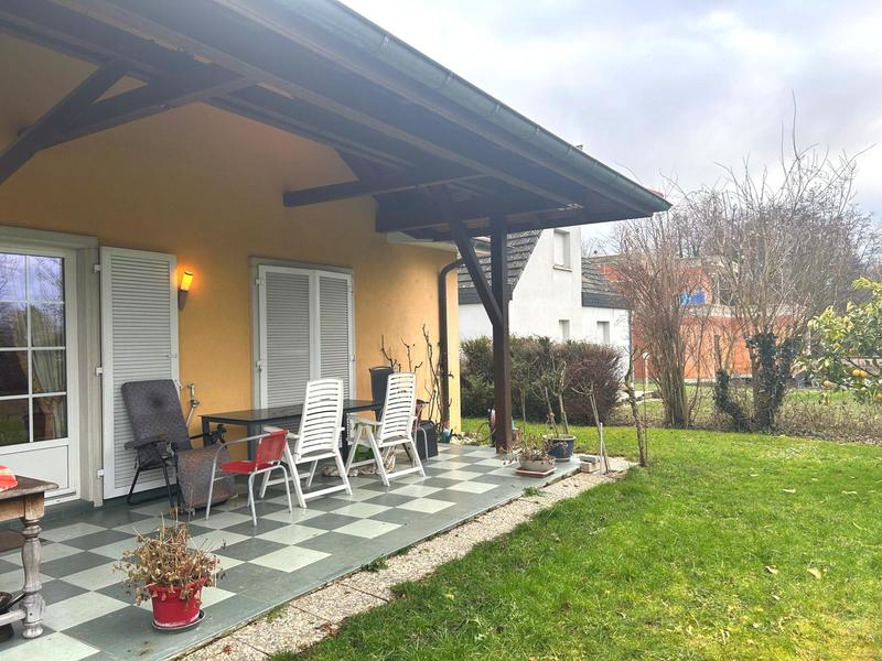 Maison - 120 m² - 4 pièces