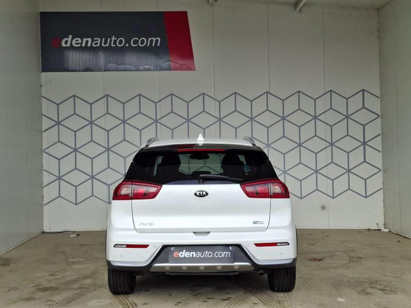 Kia Niro 1.6 GDi Hybride 141 ch Dct6 Design