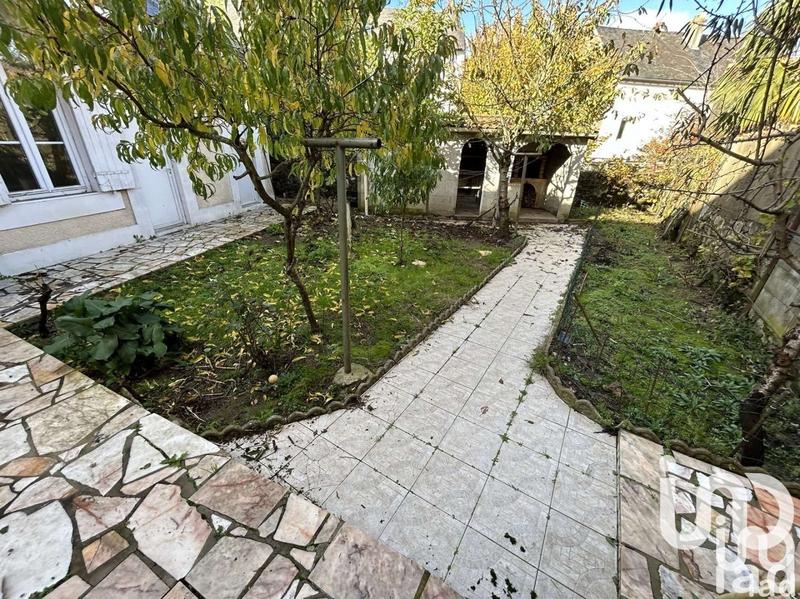 Maison - 132 m² - 5 pièces