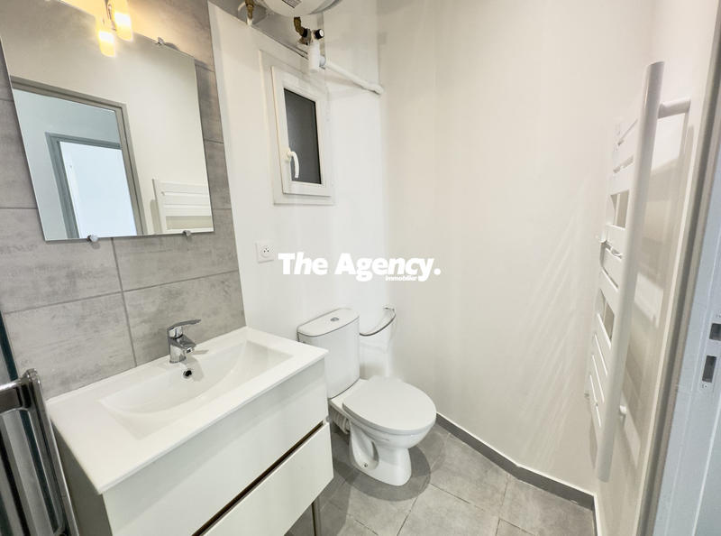 Appartement - 36 m² - 2 pièces