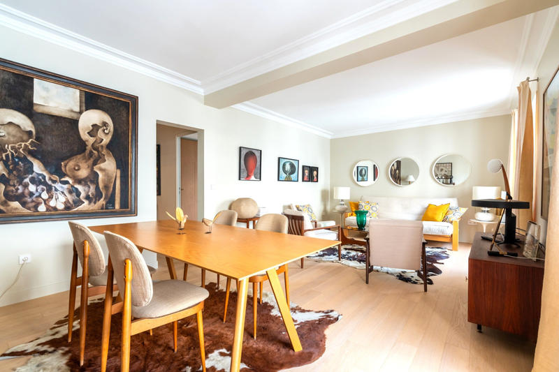 Appartement - 55 m² - 3 pièces