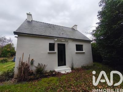 Maison de campagne - 62 m² - 3 pièces