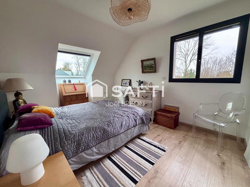 Maison - 120 m² - 6 pièces