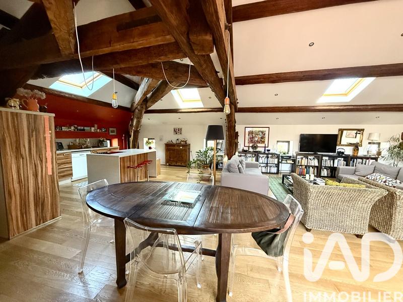 Appartement - 118 m² - 3 pièces