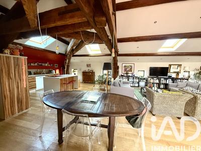 Appartement - 118 m² - 3 pièces