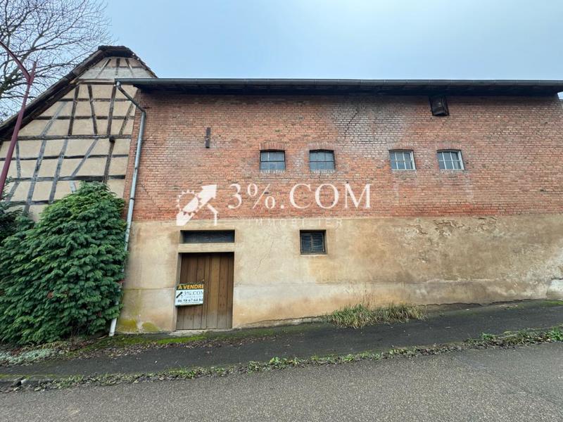 Corps de ferme - 160 m² - 7 pièces