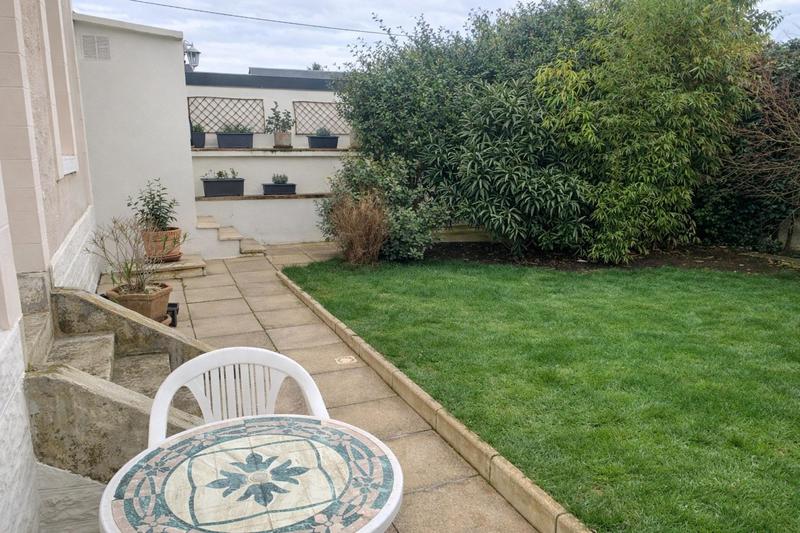 Maison - 109 m² - 5 pièces