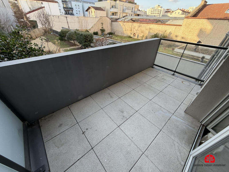 Appartement - 58 m² - 3 pièces