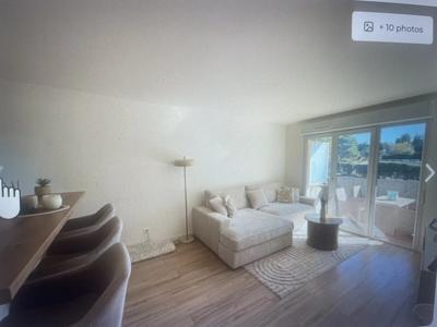 Appartement - 62 m²