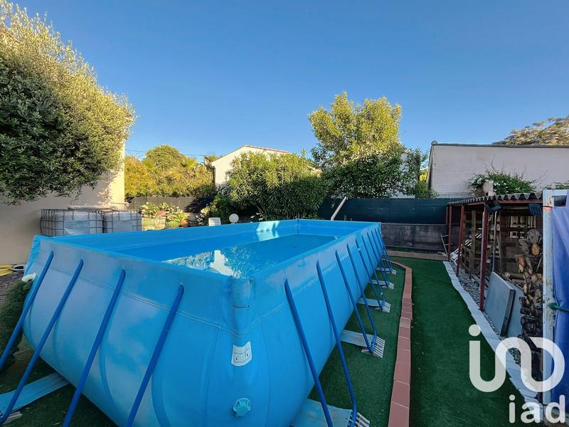 Maison - 116 m² - 4 pièces