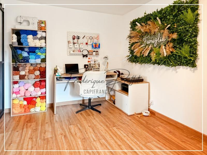 Maison - 126 m² - 5 pièces