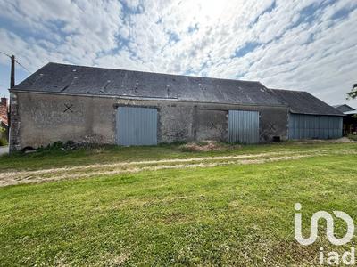 Ferme - 80 m² - 4 pièces