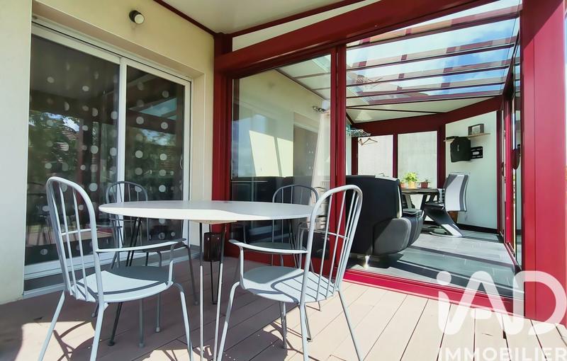 Maison - 140 m² - 6 pièces