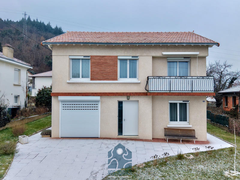 Maison - 145 m² - 6 pièces