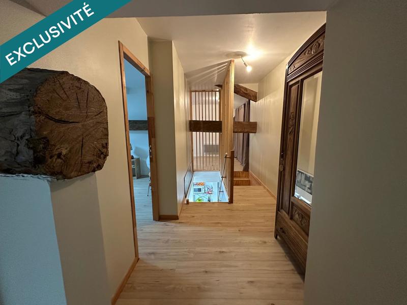 Ferme - 167 m² - 7 pièces