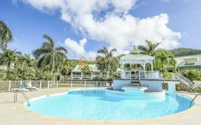 Appartement - 103 m² - 3 pièces