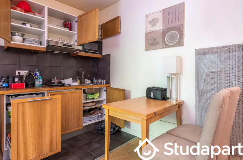 Appartement - 42 m² - 2 pièces