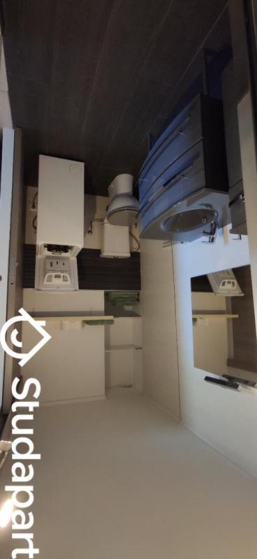 Chambre - 9 m² - 1 pièce