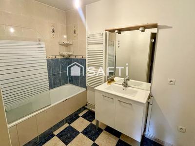 Appartement - 96 m² - 4 pièces