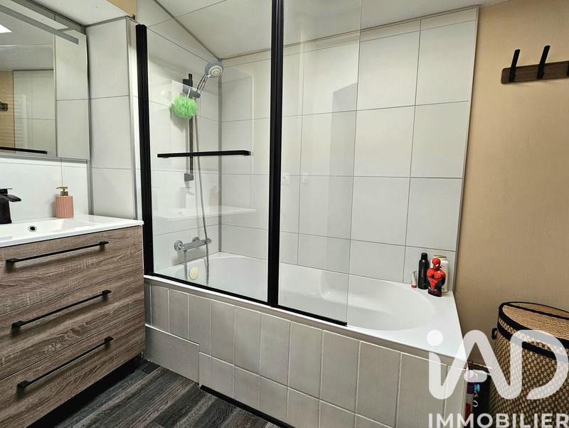 Appartement - 106 m² - 3 pièces