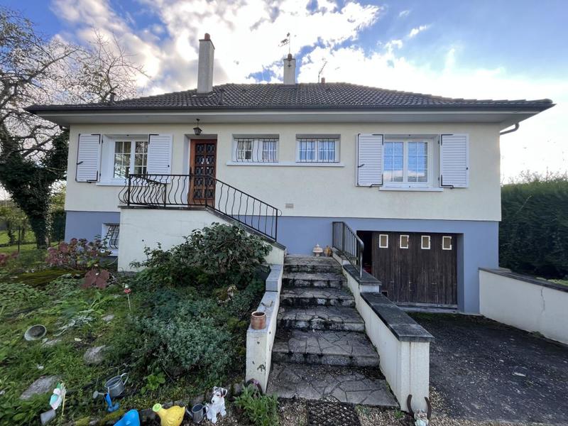 Maison - 78 m² - 3 pièces