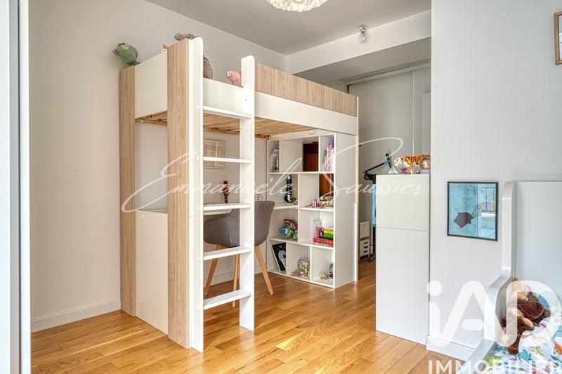 Appartement - 90 m² - 4 pièces