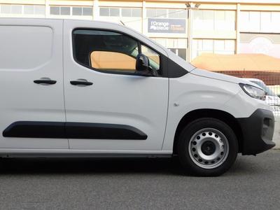 Citroën Berlingo Van m 650kg Bluehdi 130ch s&amp;S Eat8