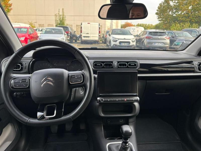 Citroën C3 III 1.2 Puretech 110 s&amp;S 6cv Shine Business Bv6