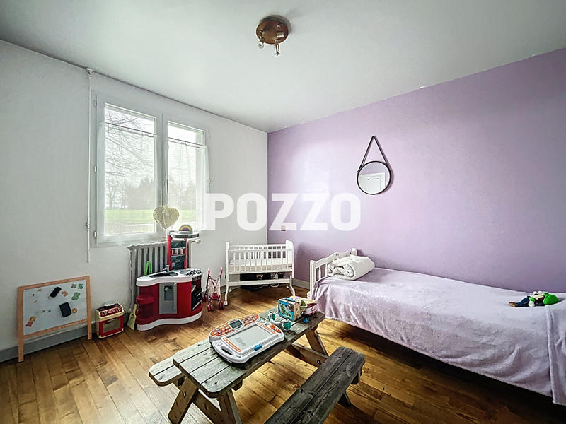 Maison - 132 m² - 5 pièces