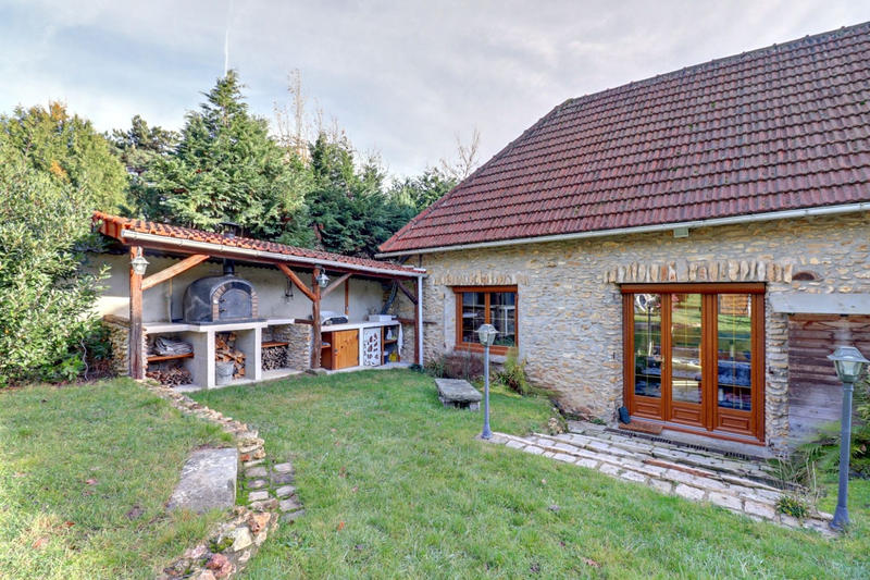 Maison ancienne - 152 m² - 6 pièces