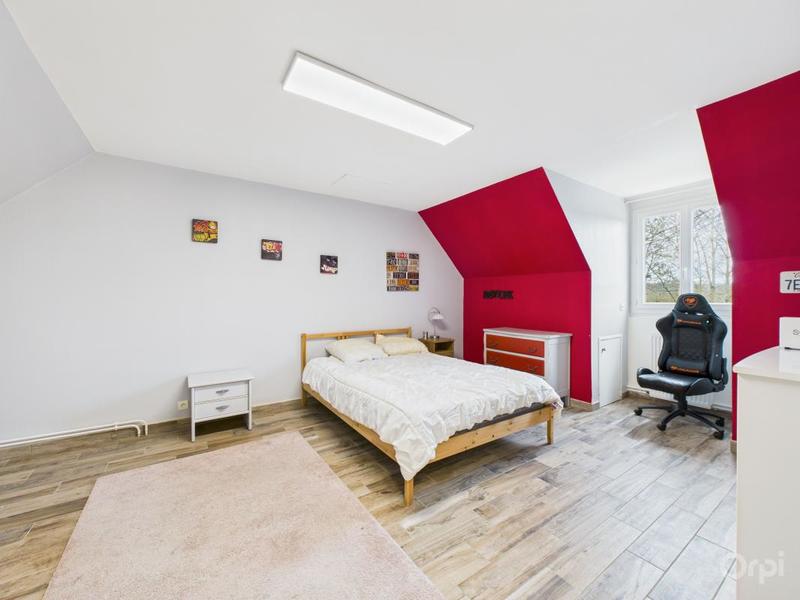 Maison - 150 m² - 6 pièces