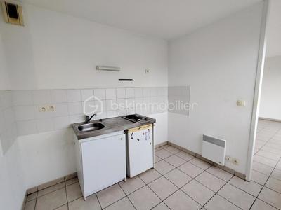 Appartement - 47 m² - 2 pièces