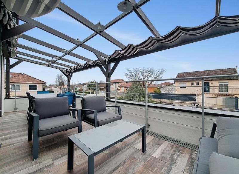 Maison - 125 m² - 5 pièces