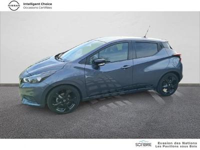 Nissan Micra V Ig-T 92 Enigma